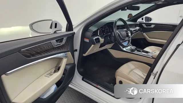 Audi A6 (C8) id 3605941 из Кореи 20