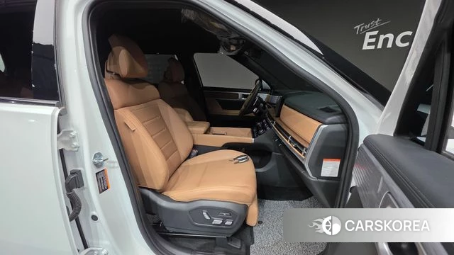 Hyundai Santa Fe (MX5) id 4480636 из Кореи 20