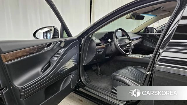 Genesis G80 (RG3) id 3904738 из Кореи 20