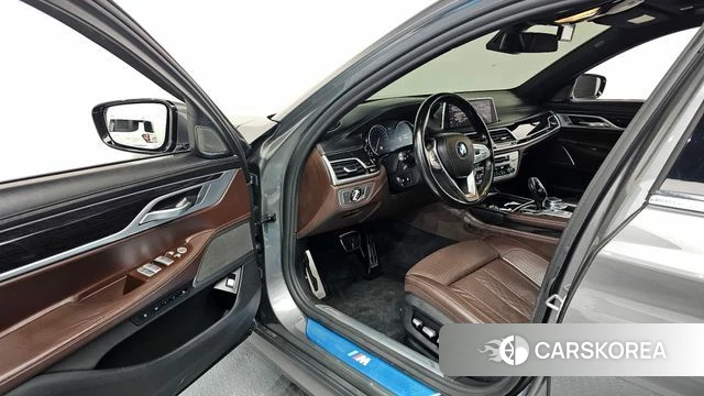 BMW 7 Series (G11) id 4595680 из Кореи 37