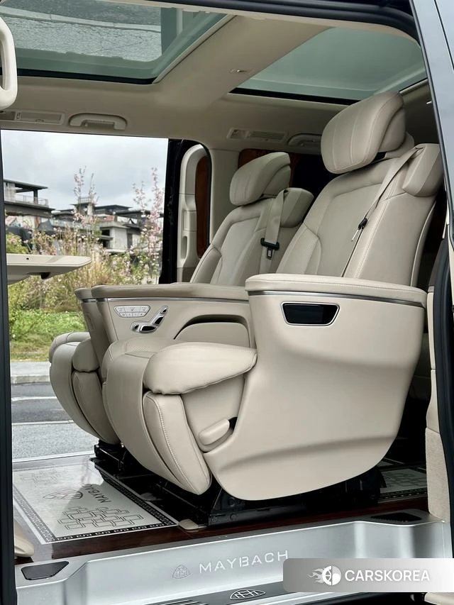 Mercedes-Benz V-class id 4277967 из Китая 20