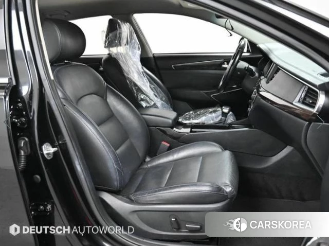 Kia Come New K7 id 3834662 из Кореи 20