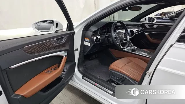 Audi A6 (C8) id 3707955 из Кореи 20