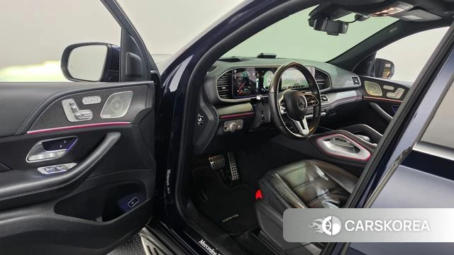 Mercedes-Benz GLS - Class X167 id 4784587 из Кореи 39