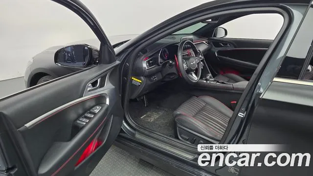 Genesis G70 id 2541970 из Кореи 20