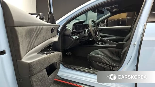 Hyundai The New Avante (CN7) id 3400194 из Кореи 20