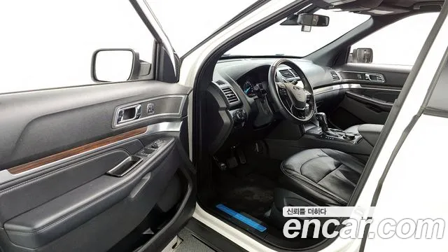Ford Explorer id 2473097 из Кореи 20
