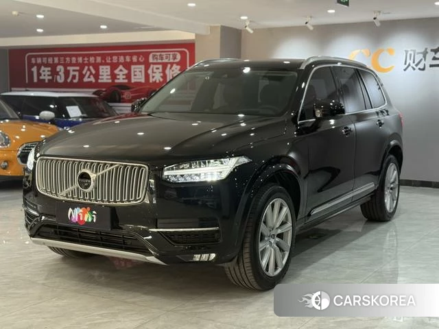 Volvo XC90 id 4208566 из Китая 13