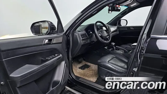 Ssangyong The New Rexton Sport id 2812025 из Кореи 20