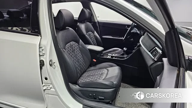 Kia The New K5 2nd generation id 3505043 из Кореи 20