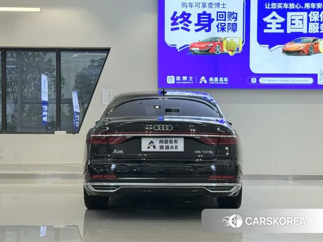 Audi A8 id 4238215 из Китая 19