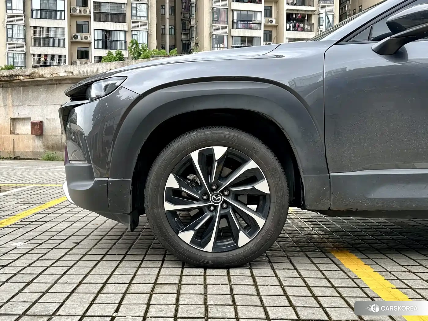 Mazda CX-50 Xingya id 4570360 из Китая 14