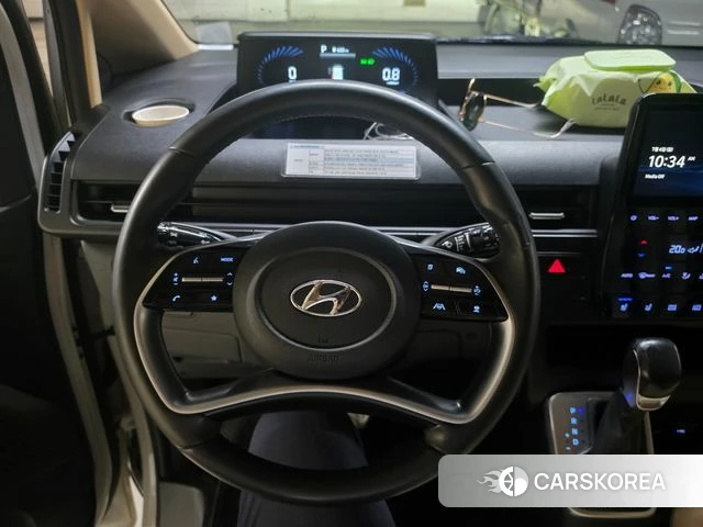 Hyundai Staria id 4604176 из Кореи 14
