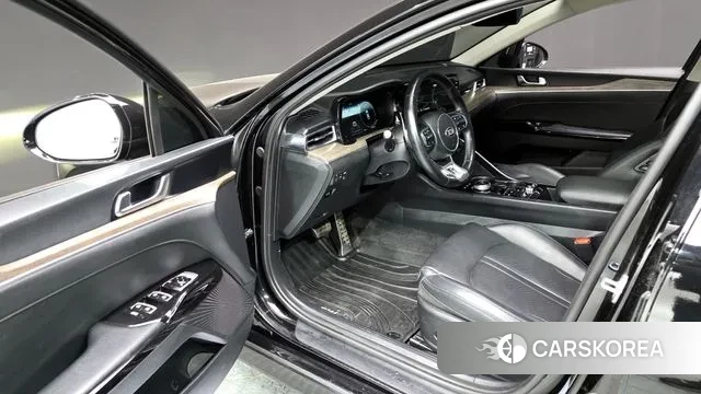 Kia K5 3rd generation id 3640996 из Кореи 20