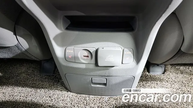 Kia The New Carnival id 2687326 из Кореи 20