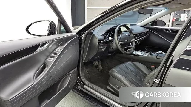 Genesis G80 (RG3) id 2999535 из Кореи 20