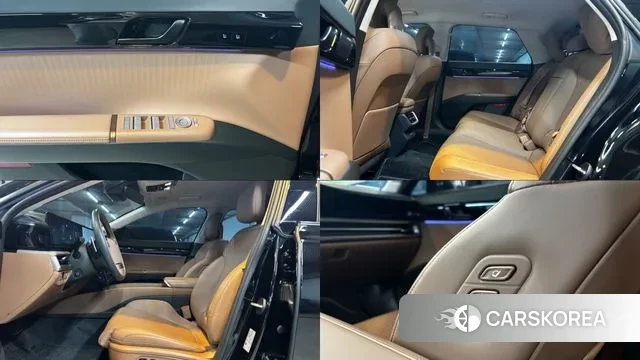 Hyundai Grandeur Hybrid (GN7) id 3734352 из Кореи 18