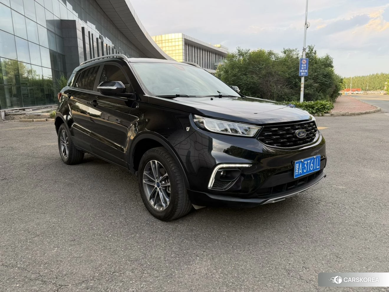 Ford Territory id 4512806 из Китая 21