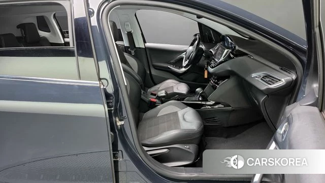 Peugeot 2008 id 3814214 из Кореи 20