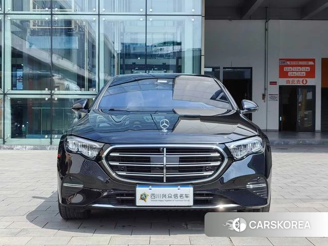 Mercedes-Benz E-class id 4278015 из Китая 23