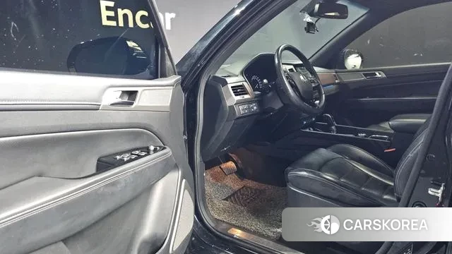 Ssangyong G4 Rexton id 3541737 из Кореи 20