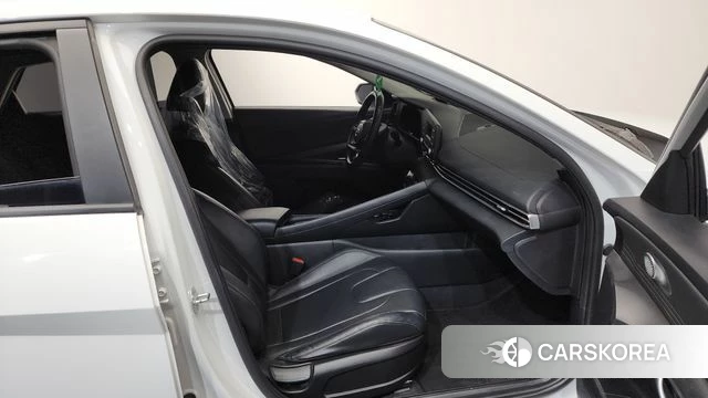 Hyundai Avante Hybrid (CN7) id 3923244 из Кореи 20