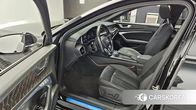 Audi A6 (C8) id 3318480 из Кореи 20