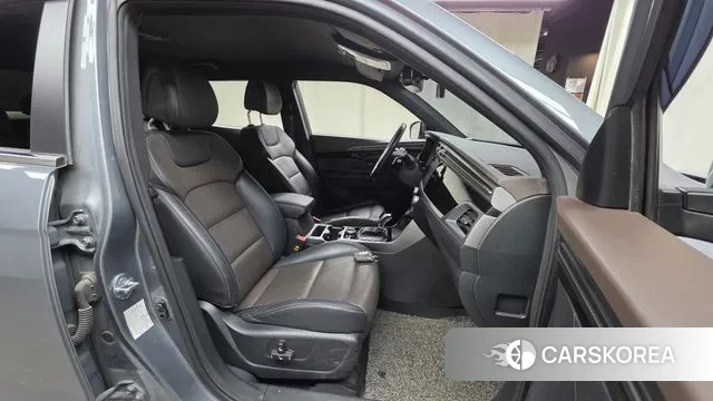 Ssangyong Beautiful Korando id 3551998 из Кореи 20