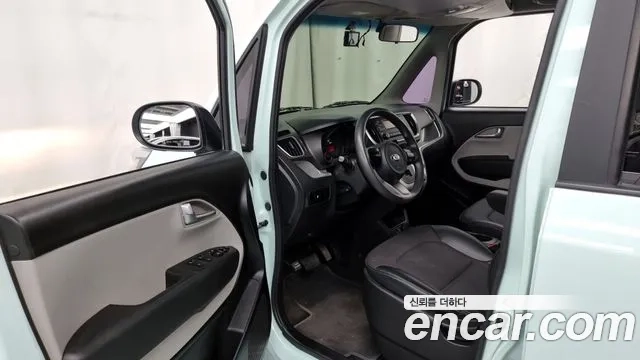 Kia The New Ray id 2881674 из Кореи 20