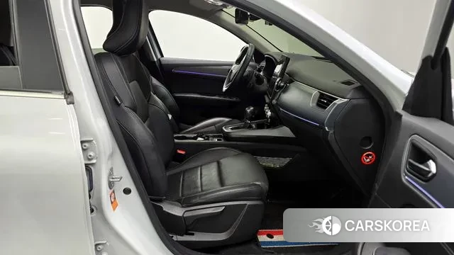 Renault Korea (Samsung) XM3 id 3350449 из Кореи 20