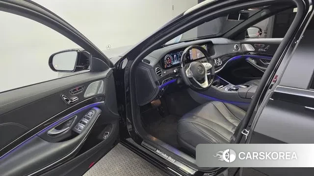 Mercedes-Benz S-Class W222 id 3029054 из Кореи 20