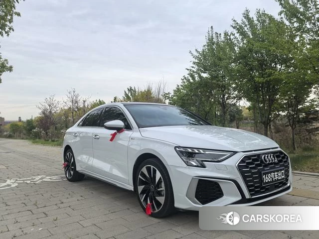 Audi A3 id 4348425 из Китая 21