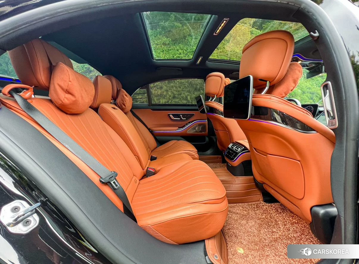 Mercedes-Benz S-class id 4493282 из Китая 25