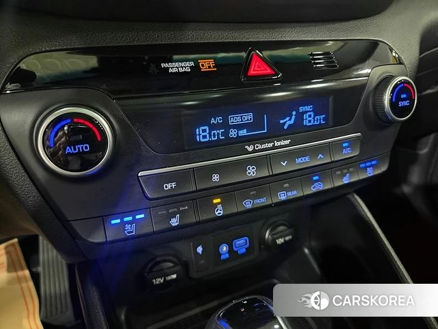 Hyundai All New Tucson id 4708763 из Кореи 20
