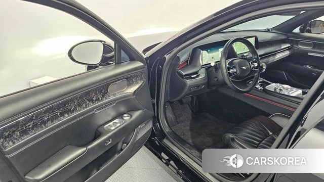Genesis G90 (RS4) id 4376258 из Кореи 41