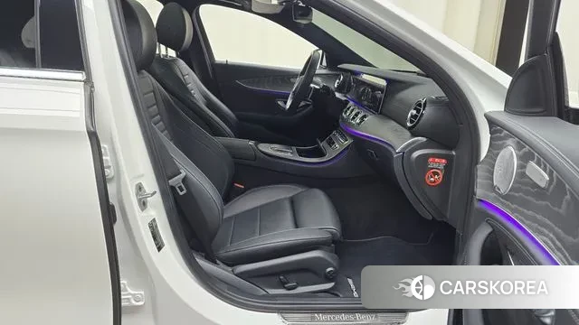 Mercedes-Benz E-Class W213 id 3017835 из Кореи 20