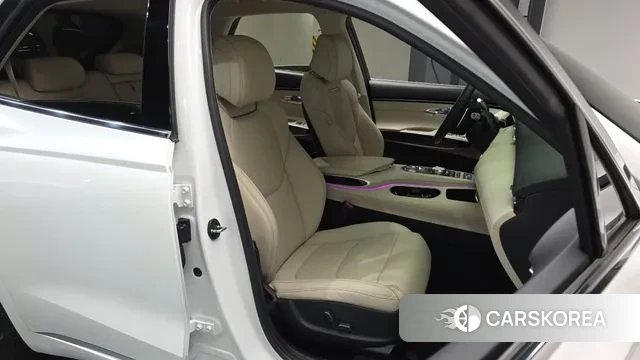 Genesis GV70 id 3421475 из Кореи 20