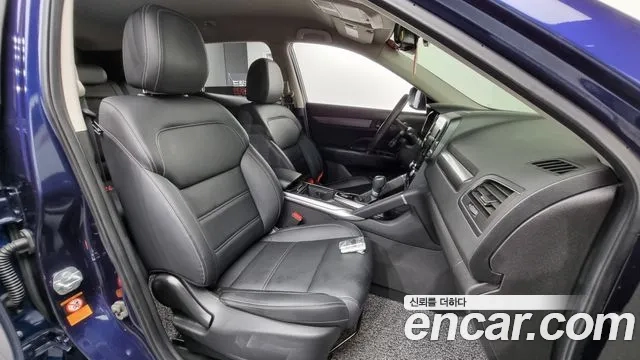 Renault Korea (Samsung) QM6 id 2907901 из Кореи 20