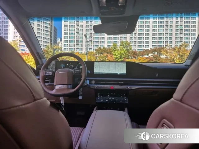 Hyundai Grandeur Hybrid (GN7) id 3294694 из Кореи 18