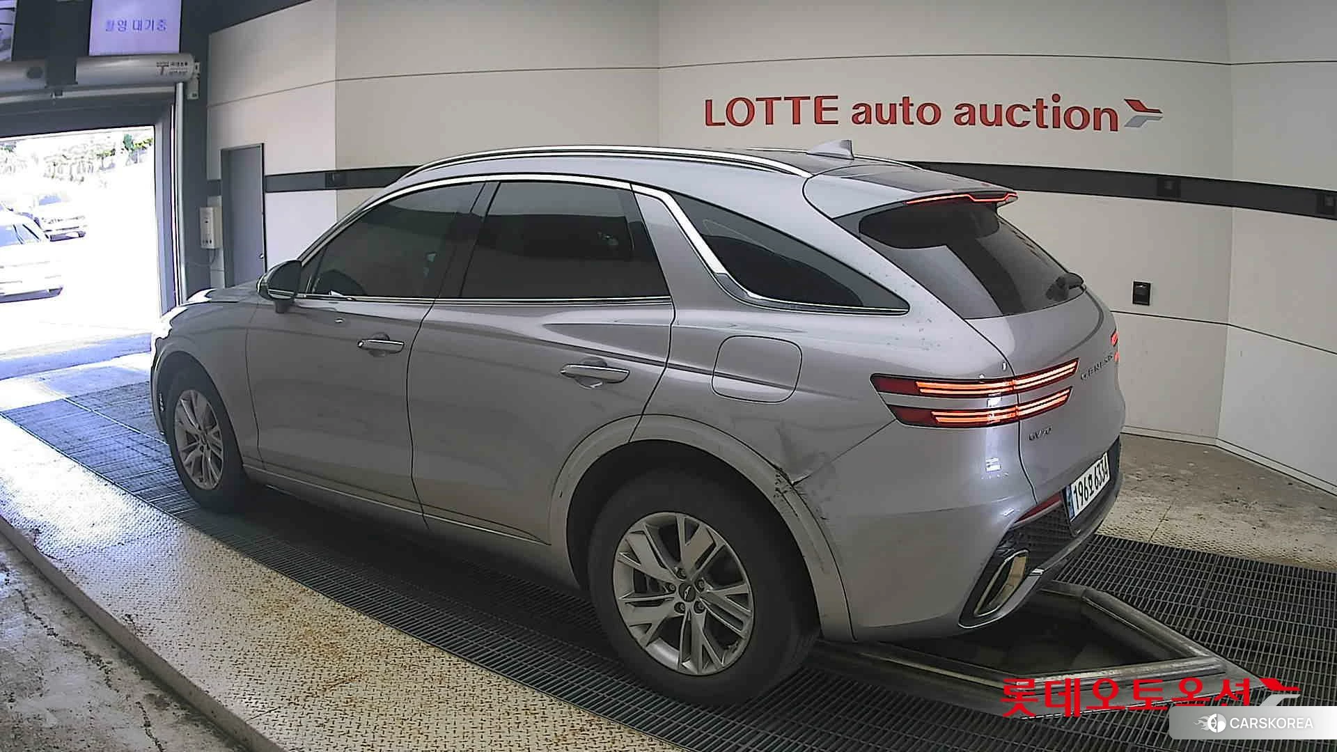 Hyundai GV70 id 4679323 из Кореи 36