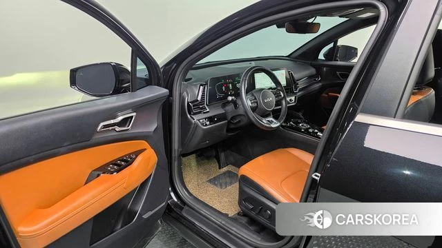 Kia Sportage 5th Generation Hybrid id 4517582 из Кореи 20