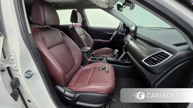 Kia Seltos id 3899207 из Кореи 20