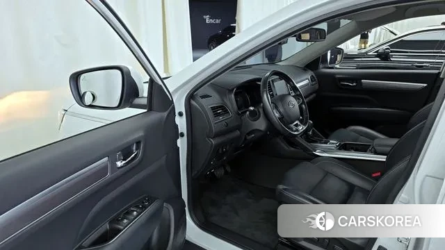 Renault Korea (Samsung) The New QM6 id 3187974 из Кореи 20