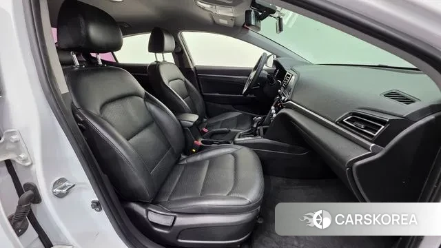 Hyundai The New Avante AD id 3622238 из Кореи 20