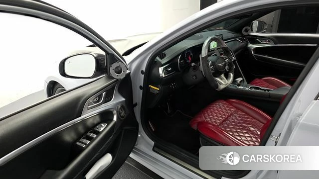 Genesis G70 id 4295199 из Кореи 20