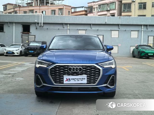 Audi Q3 Sportback id 4261390 из Китая 18