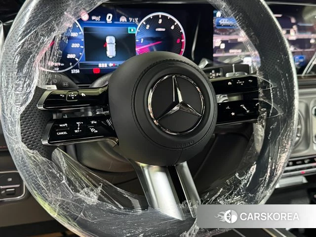 Mercedes-Benz G-Class W465 id 4522990 из Кореи 20