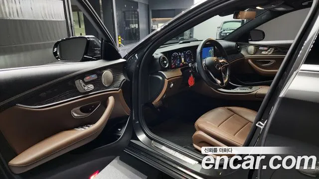 Mercedes-Benz E-Class W213 id 2675758 из Кореи 20