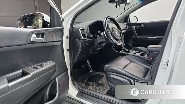 Kia Sportage The Bold id 3788490 из Кореи 20