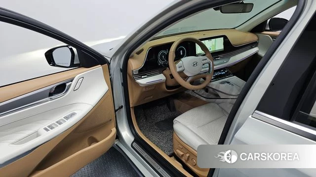 Hyundai The New Grandeur IG id 4594183 из Кореи 20